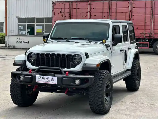 JEEP WRANGLER 2021