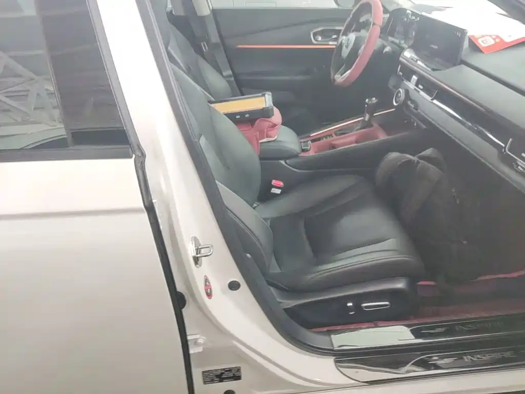 Honda Inspire — миниатюра 25