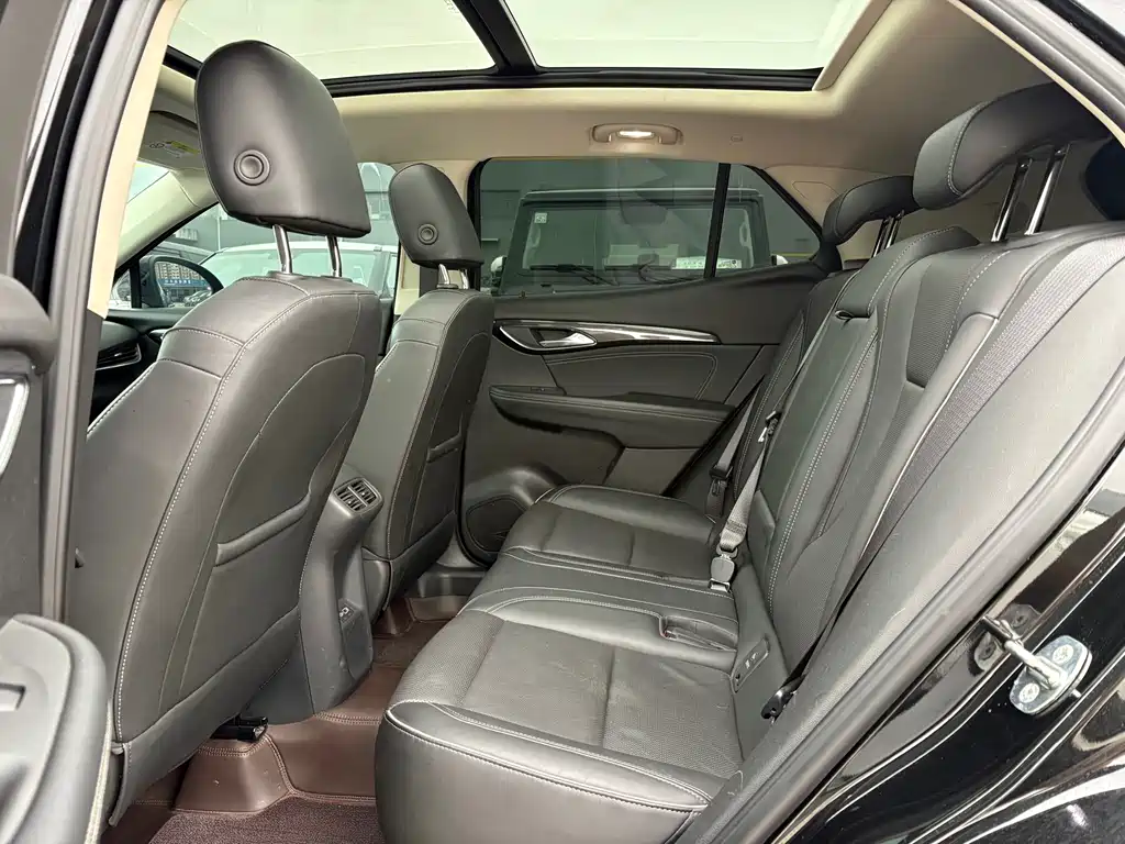 Buick Envision S — миниатюра 8
