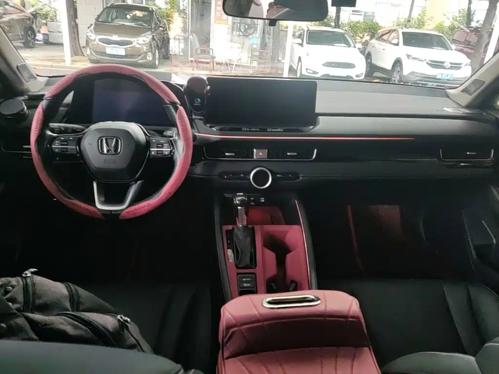 Honda Inspire — миниатюра 10