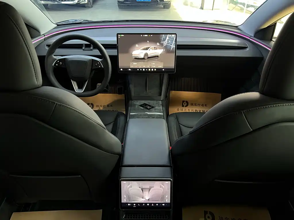 Tesla Model 3 — миниатюра 11