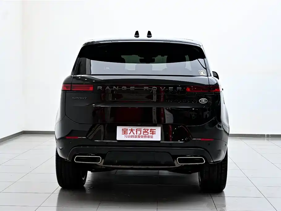 Land Rover Range Rover Sport 2023 400PS Dynamic SE