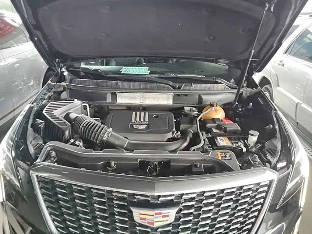 Cadillac XT5 — миниатюра 20