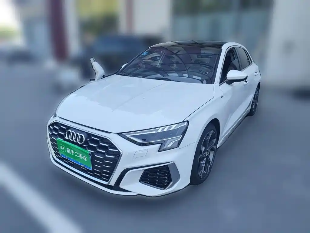 Audi A3 — миниатюра 2