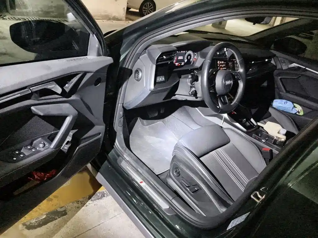 Audi A3 — миниатюра 14