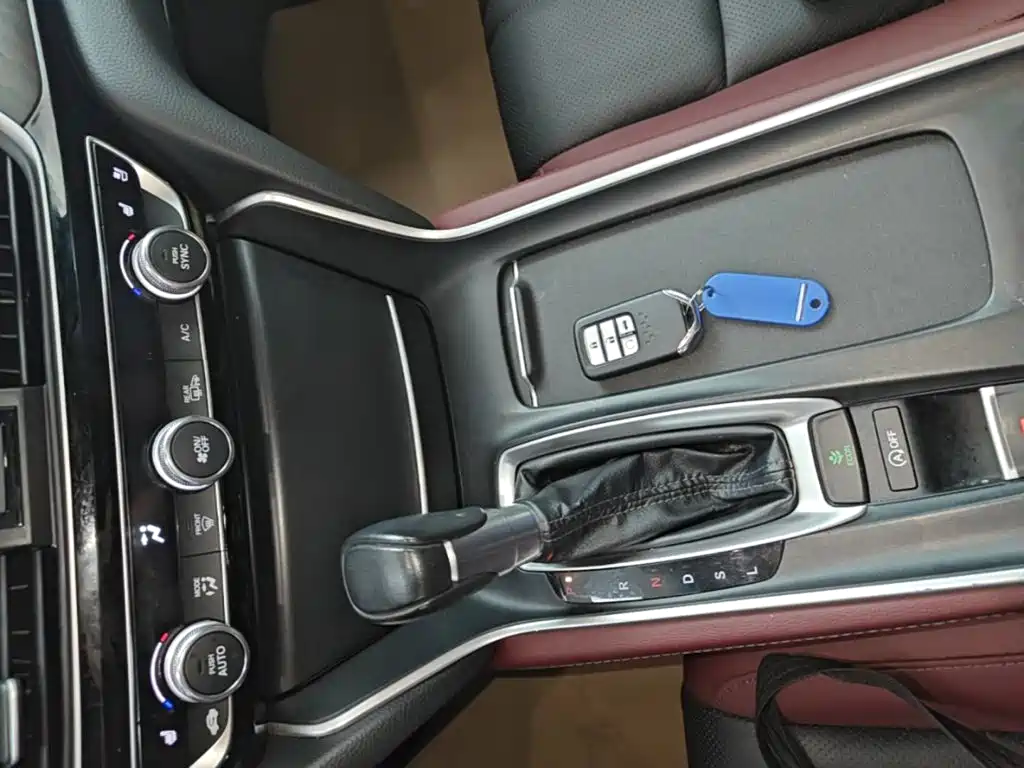 Honda Inspire — миниатюра 14
