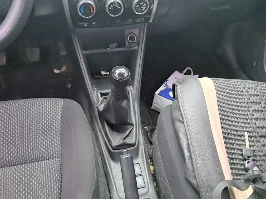 Toyota Vios — миниатюра 14