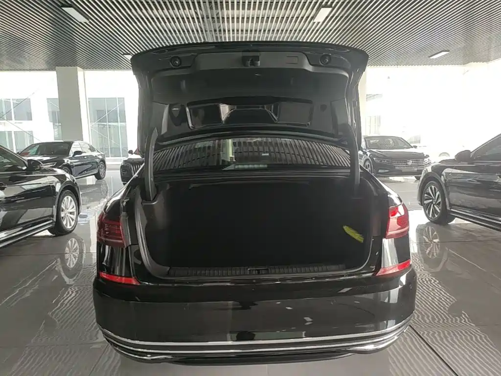 Volkswagen Passat — миниатюра 19