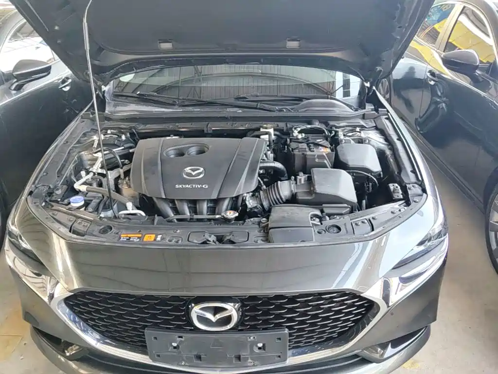 Mazda 3 Axela — миниатюра 20
