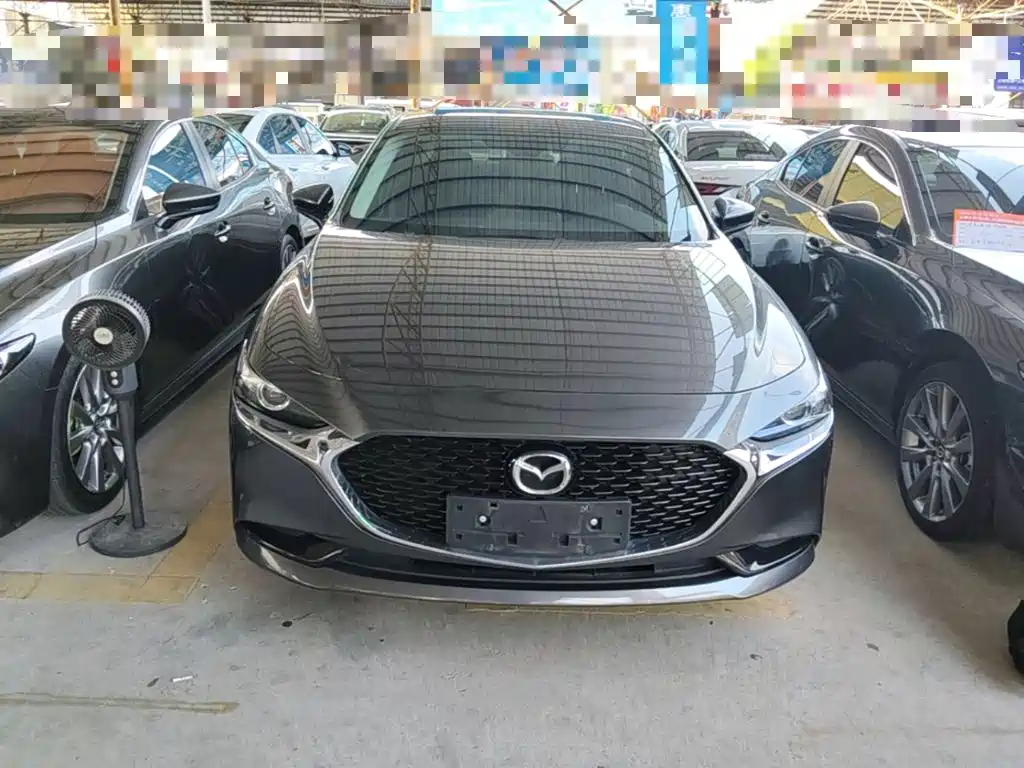 Mazda 3 Axela — миниатюра 3