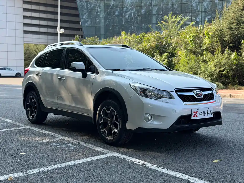 Subaru XV — миниатюра 3