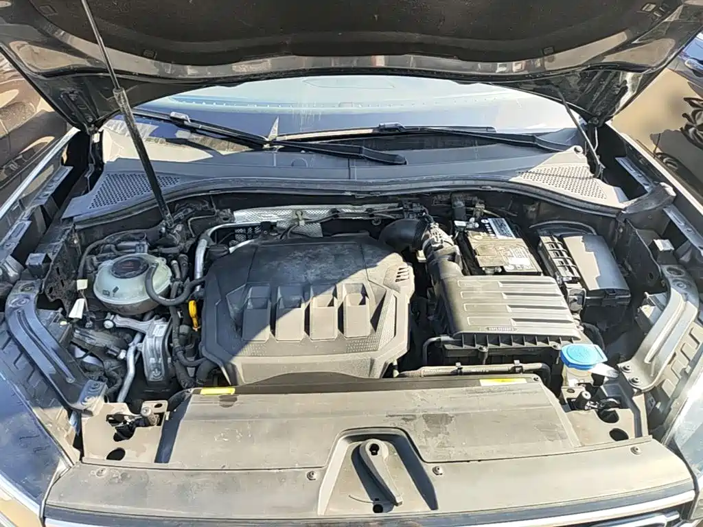 Volkswagen Tayron — миниатюра 20