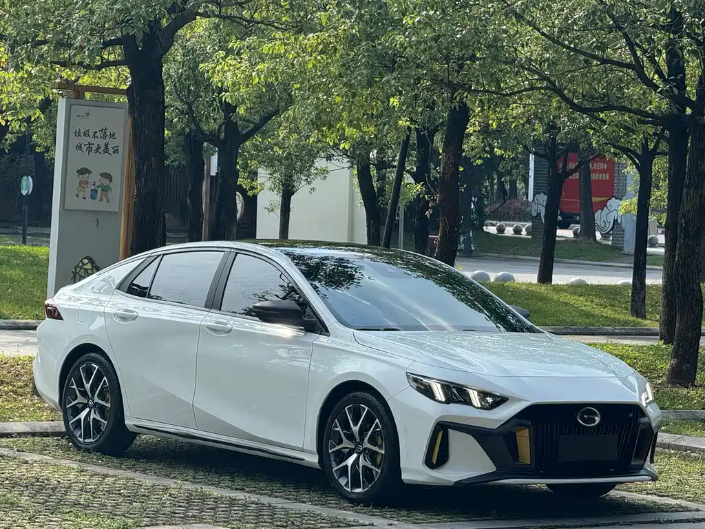 GAC Motor Shadow Leopard — миниатюра 3