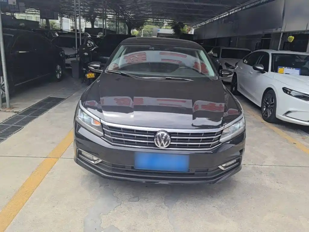 Volkswagen Passat — миниатюра 3