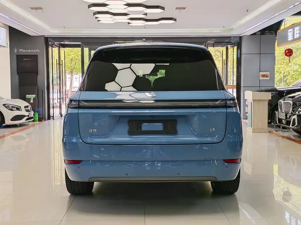 Li Auto Li L9 — миниатюра 5