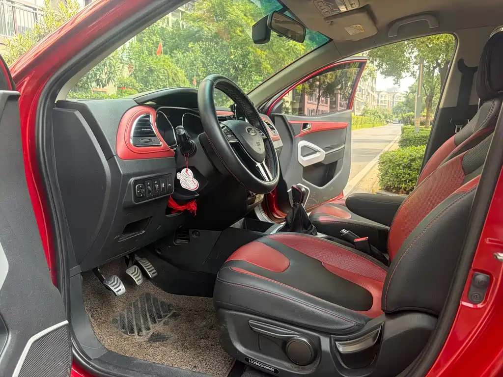JAC Refine S2 — миниатюра 13
