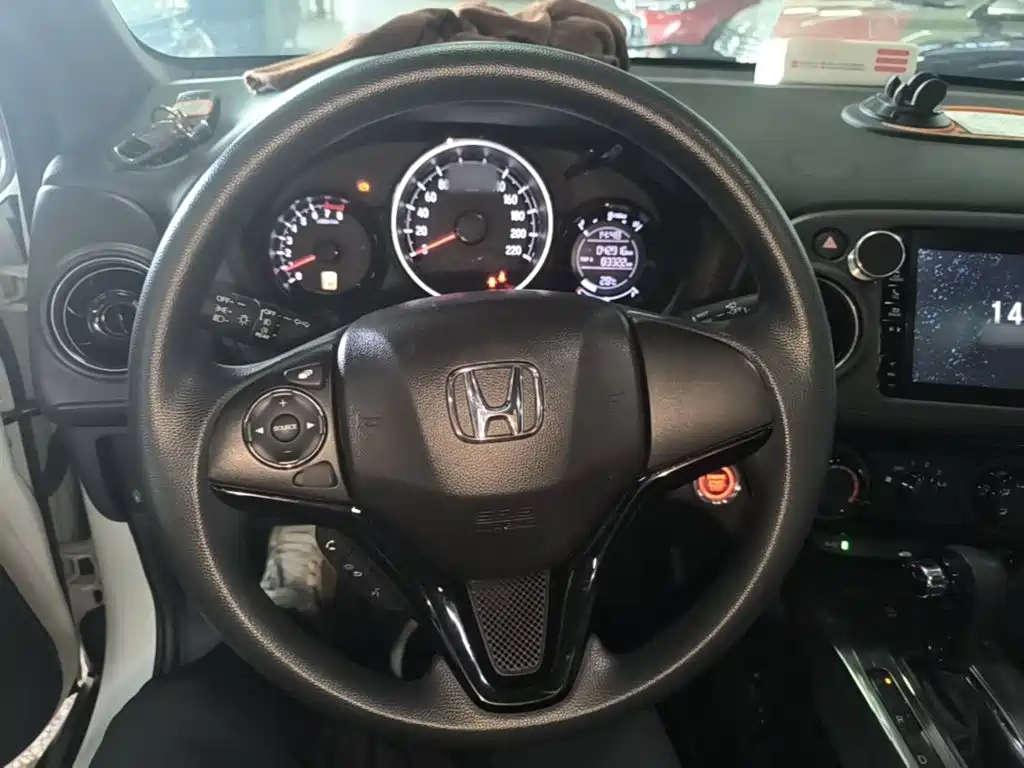 Honda XR-V — миниатюра 11