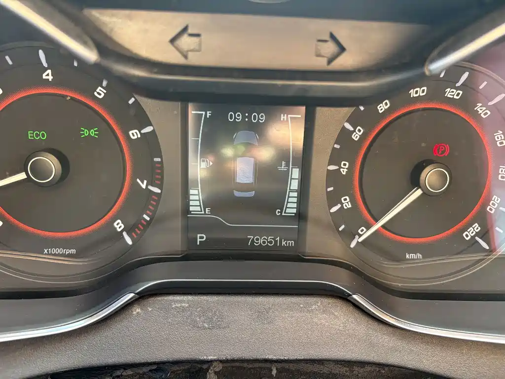 Chery Arrizo 5 — миниатюра 13