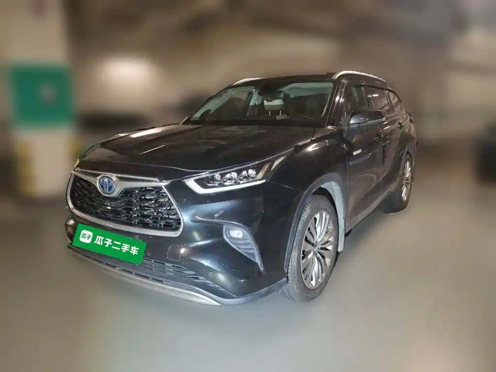 Toyota Highlander — миниатюра 2