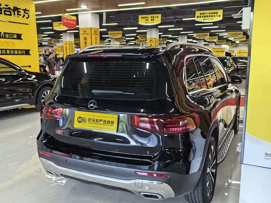 Mercedes-Benz GLB — миниатюра 15