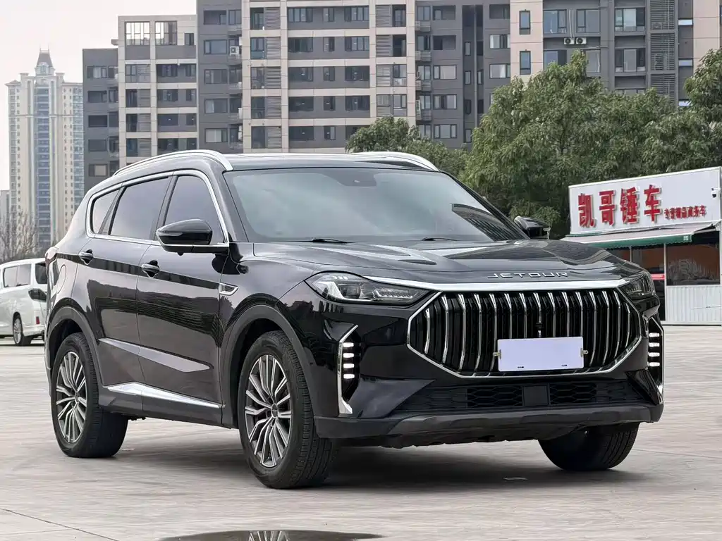 Jetour X70 PLUS — миниатюра 3