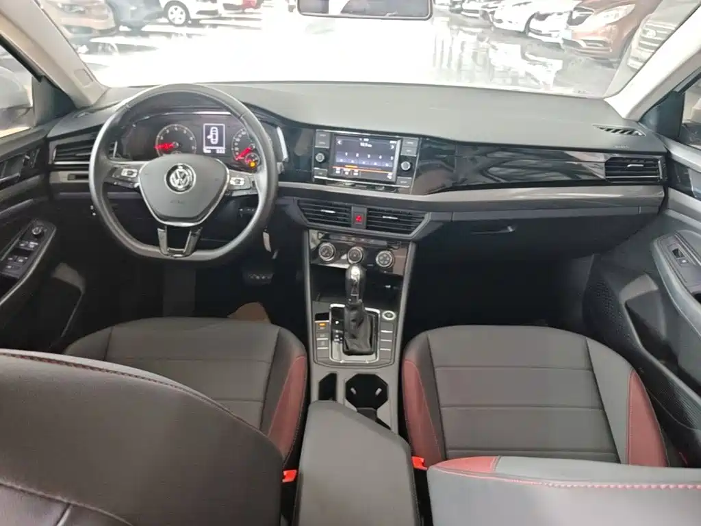 Volkswagen Bora — миниатюра 10