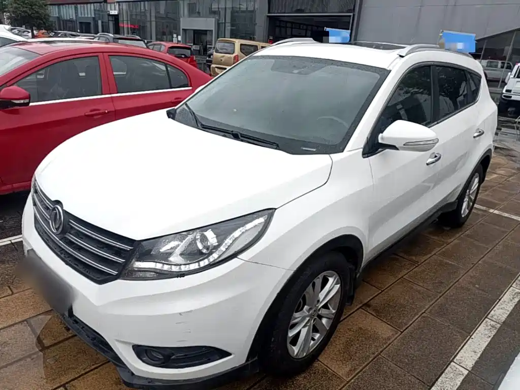 Fengguang Fengguang 580