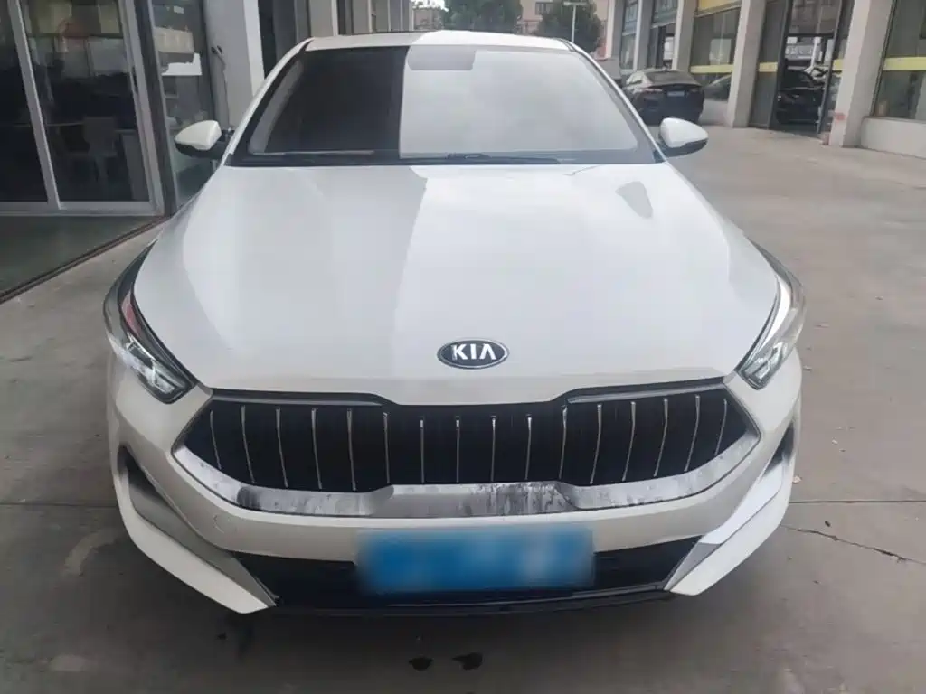Kia K3 — миниатюра 3