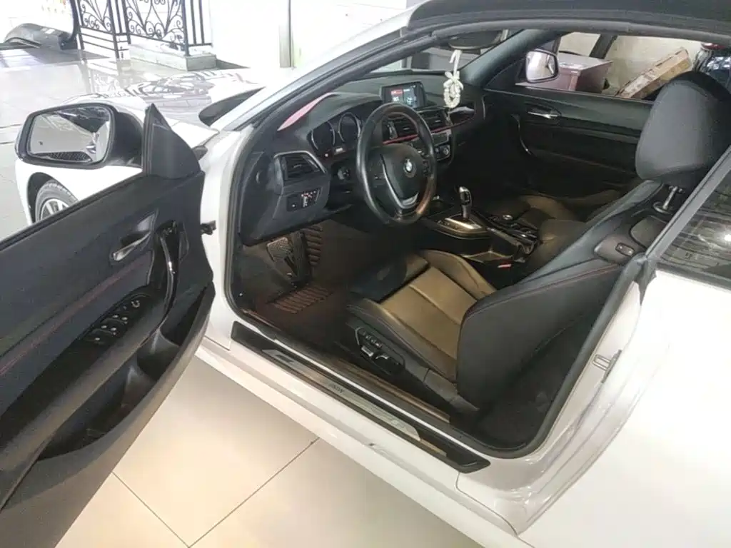 BMW 2 Series (Import) — миниатюра 16