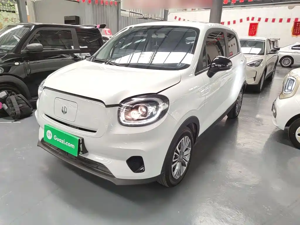 Leapmotor Leapmotor T03 — миниатюра 2