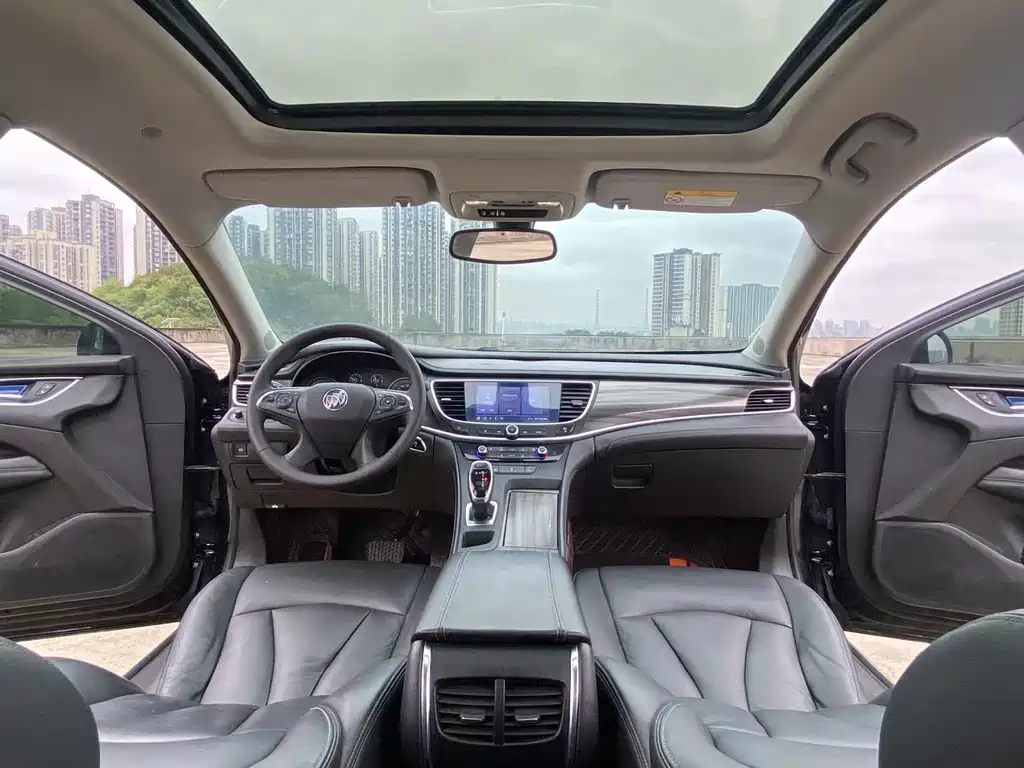 Buick LaCrosse — миниатюра 4