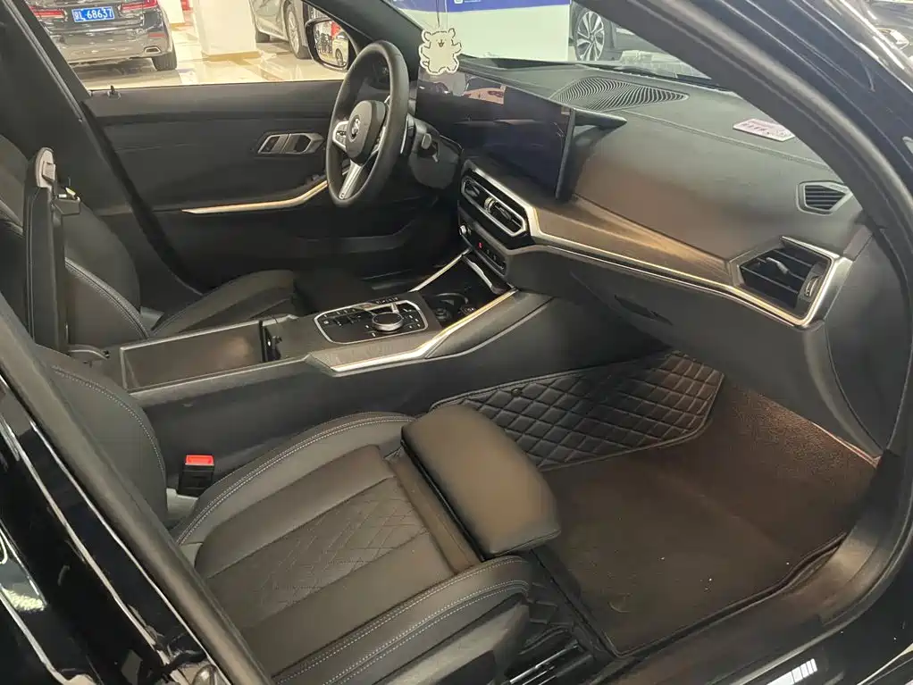BMW 3 Series — миниатюра 5