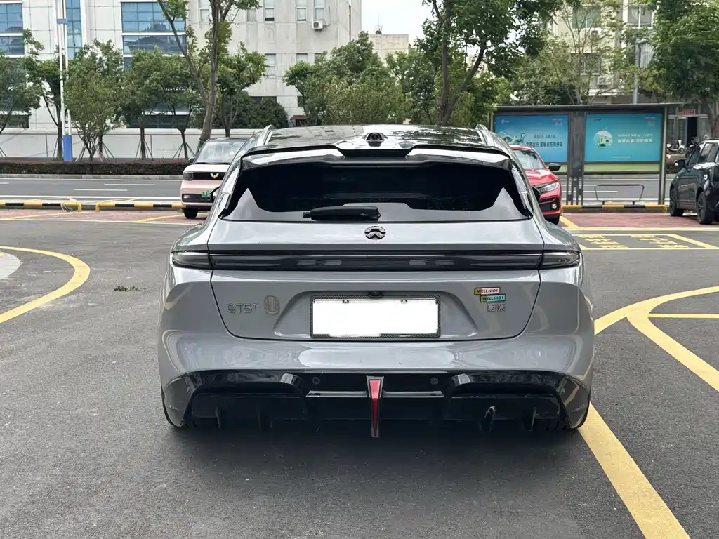 NIO ET5T — миниатюра 5