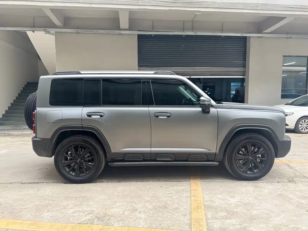Haval Menglong New Energy — миниатюра 4