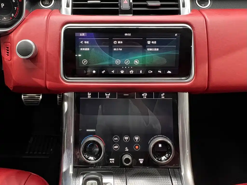 Land Rover Sport — миниатюра 15