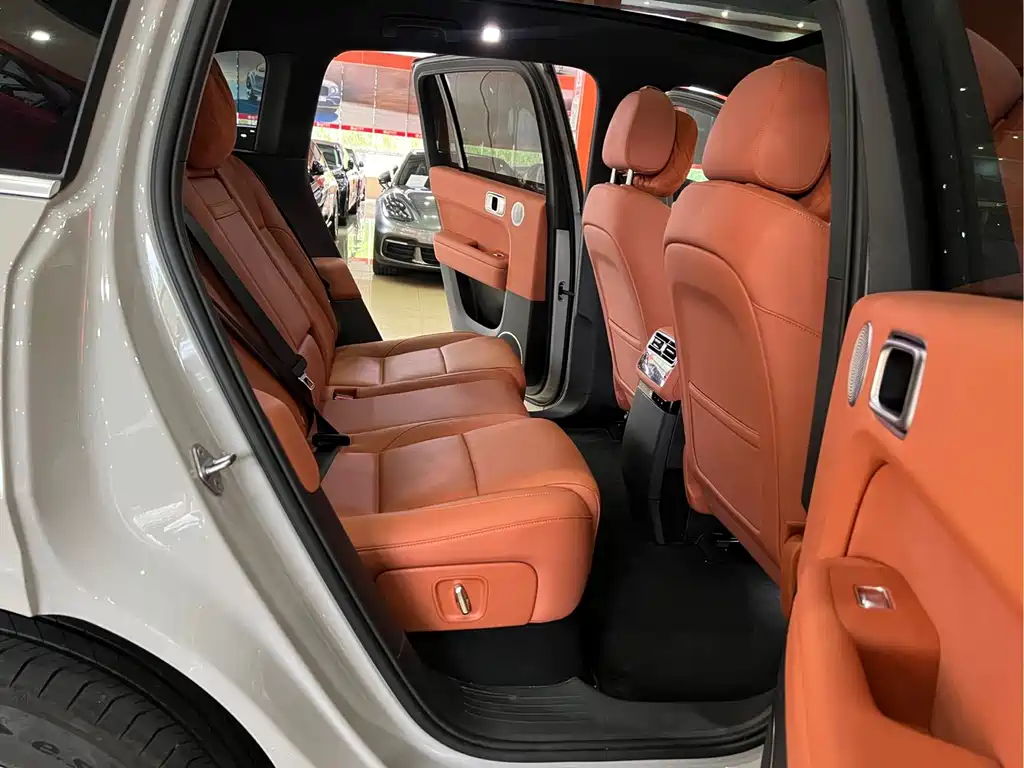 Li Auto Li L6 — миниатюра 10