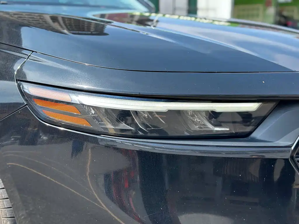 Honda Accord — миниатюра 4