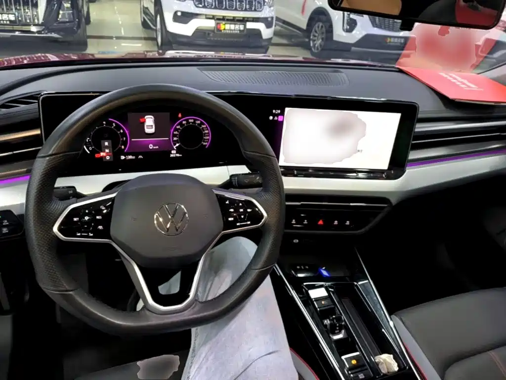 Volkswagen Lamando — миниатюра 10