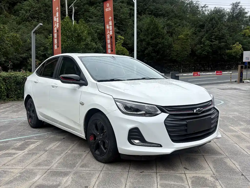 Chevrolet Cavalier — миниатюра 3