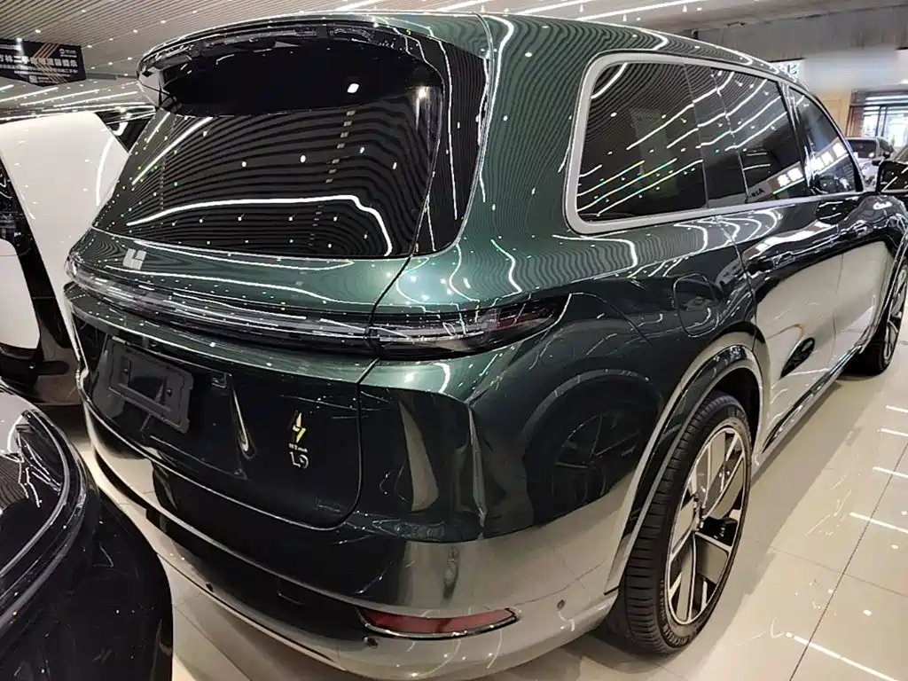 Li Auto Li L9 — миниатюра 7