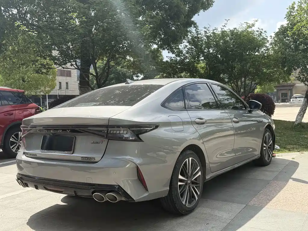 Chery Arrizo 8 — миниатюра 4