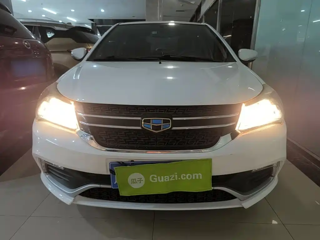 Geely King Kong — миниатюра 3