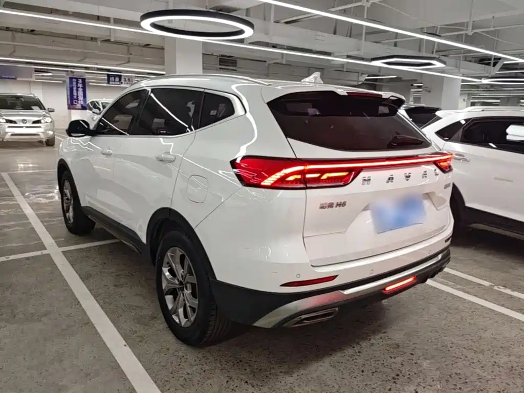 Haval H6 — миниатюра 5