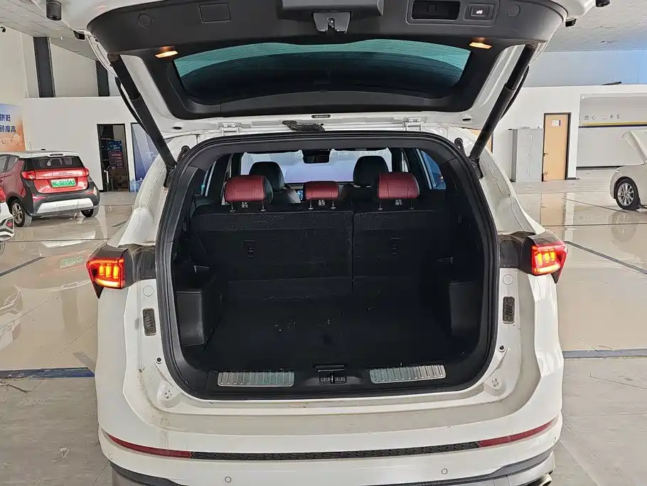 Jetour X70 PLUS — миниатюра 4