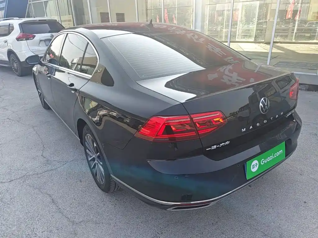 Volkswagen Magotan — миниатюра 5