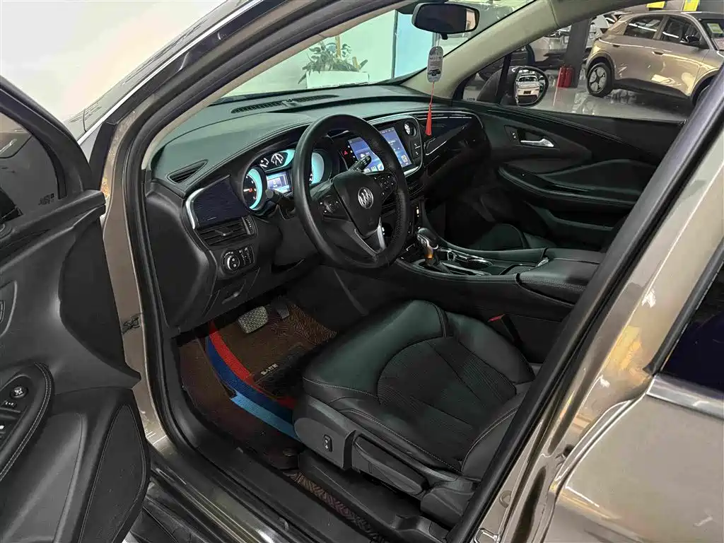 Buick Envision Plus — миниатюра 4