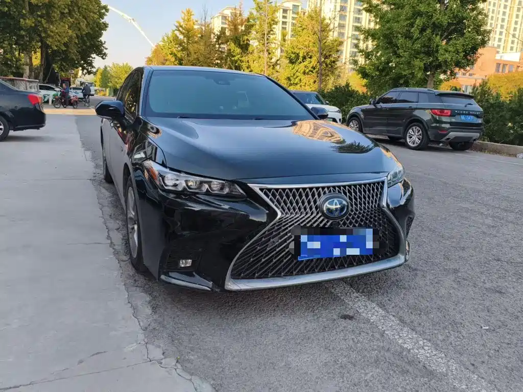 Toyota Avalon — миниатюра 3