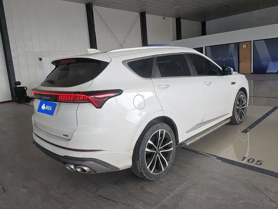 Jetour X70 PLUS — миниатюра 3