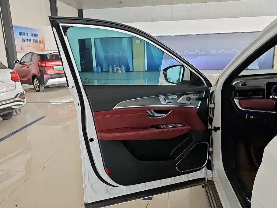 Jetour X70 PLUS — миниатюра 7