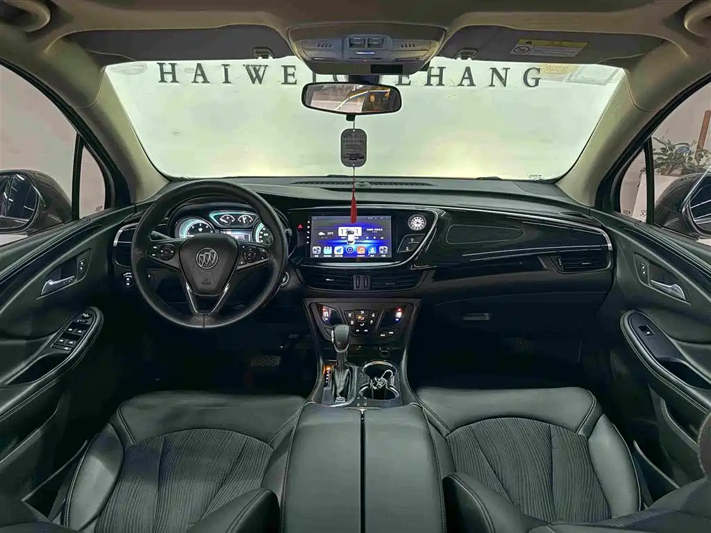 Buick Envision Plus — миниатюра 14